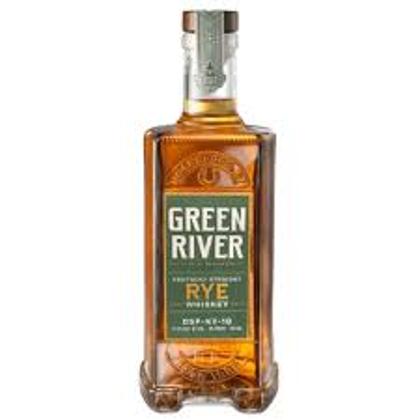 Green River Kentucky Straight Rye